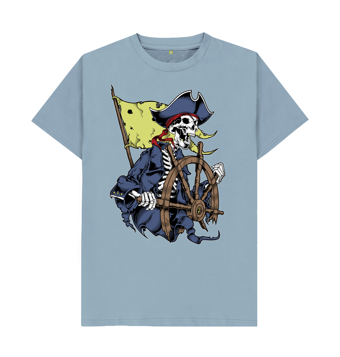 Unisex - Pirate - T-Shirt