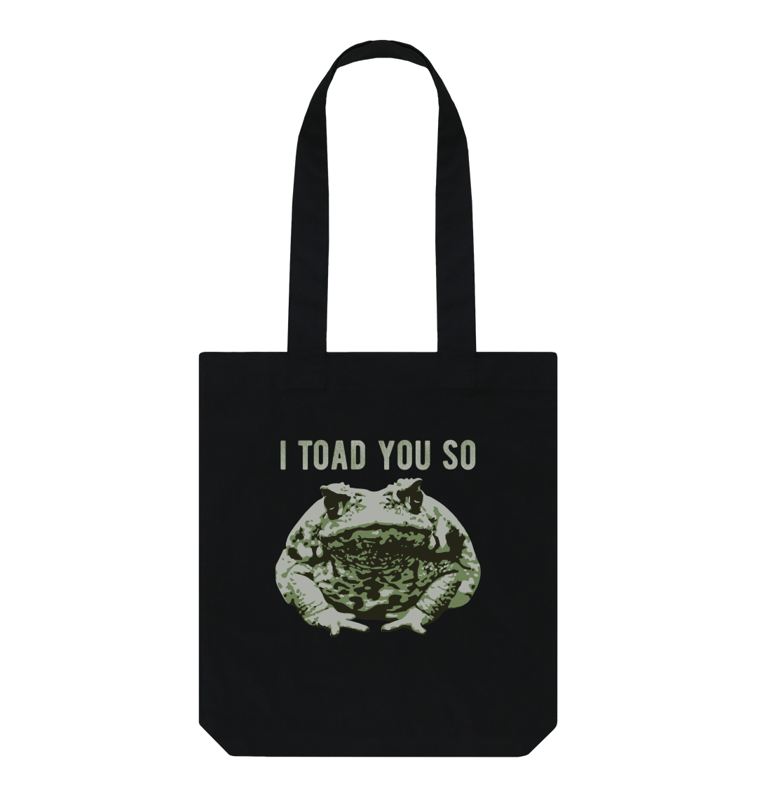 Purple Toad Bag- Glow Eyes – shtyel