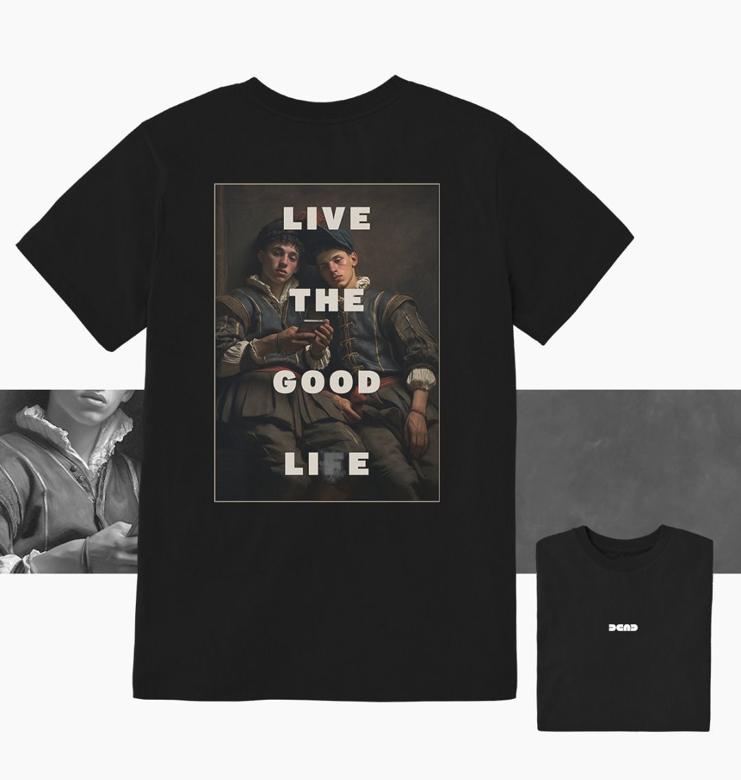 The Good Life T-shirt