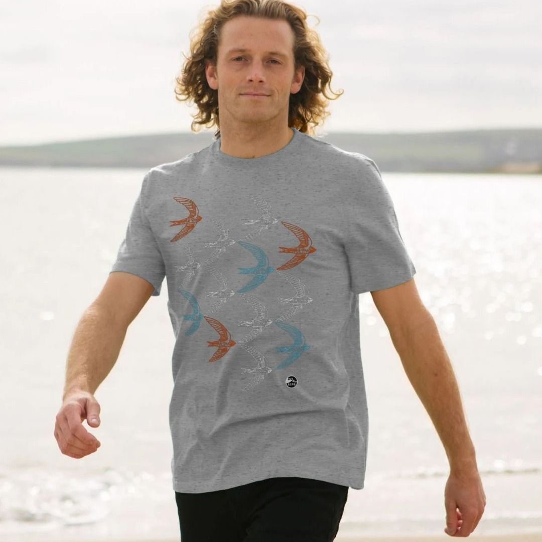 Swift T-shirt | Official RSPB Shop