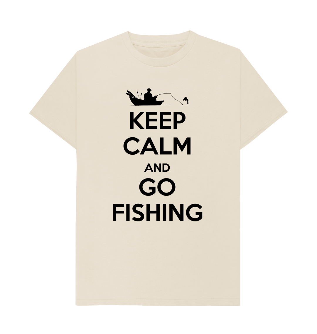 Keep Calm And Go Carp Fishing - Funny Fishing Sayings Kids T-Shirt for  Sale by chetan786