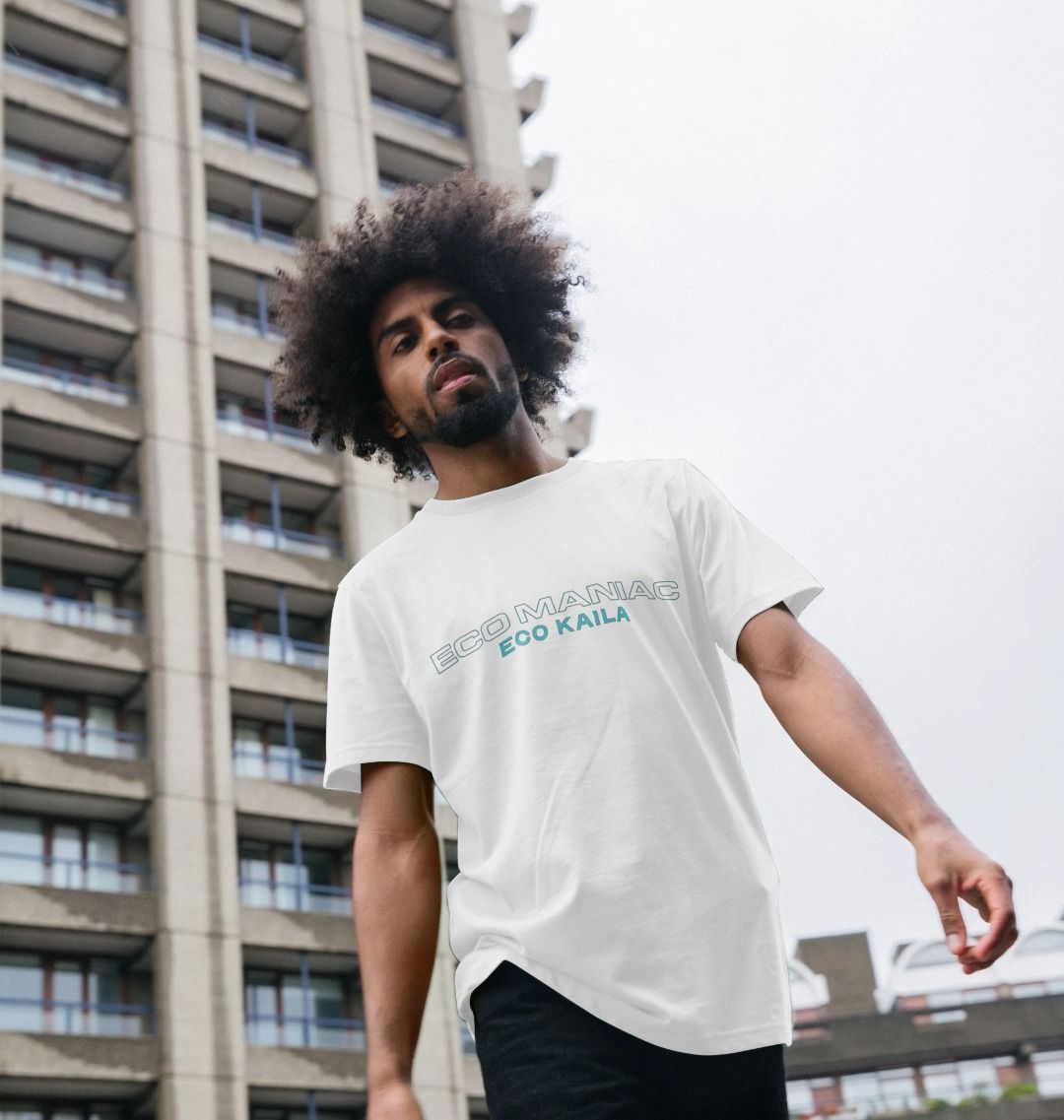 Eco Maniac Tee