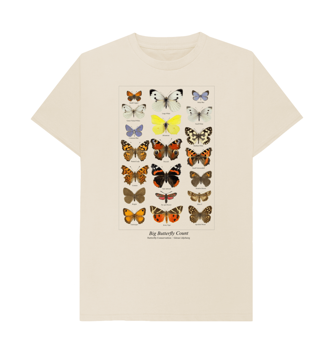 Butterfly Guide T-Shirt