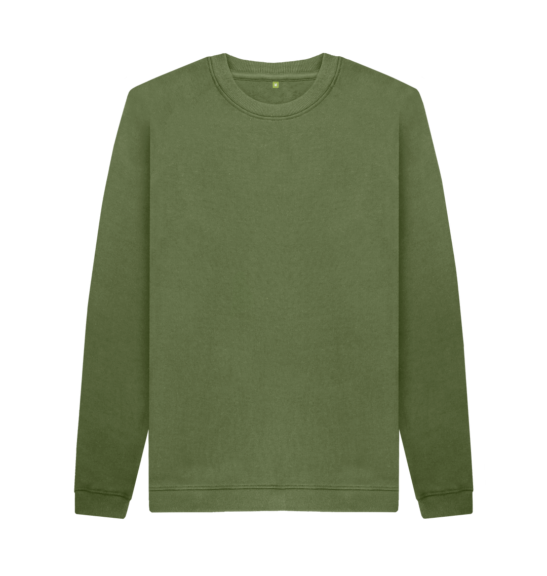 Organic Cotton Sweatshirt