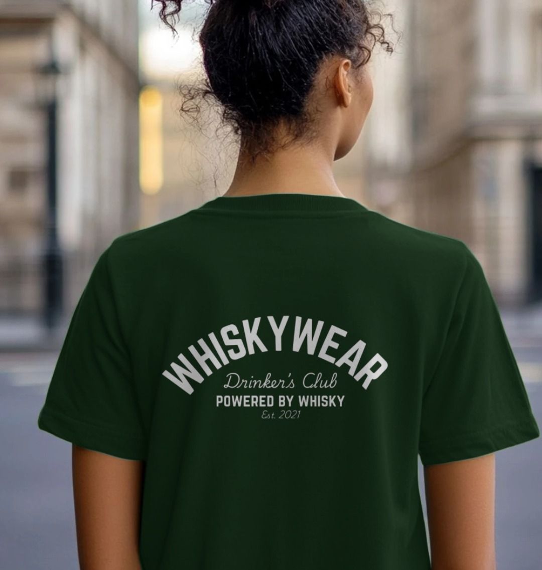 専用ページ WHISKY WOMAN tee WHISKY WOMAN tee