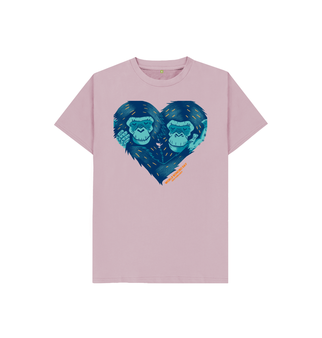 T-shirt Kids World Bonobo Day