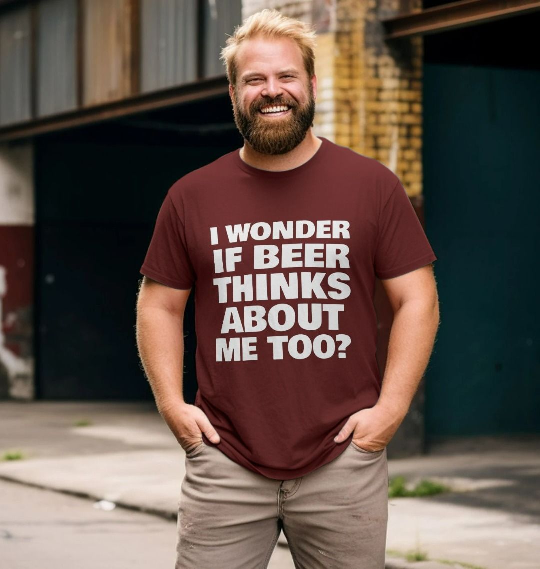 Funny beer clearance t shirts