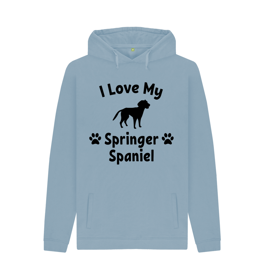 Springer hotsell spaniel hoodie