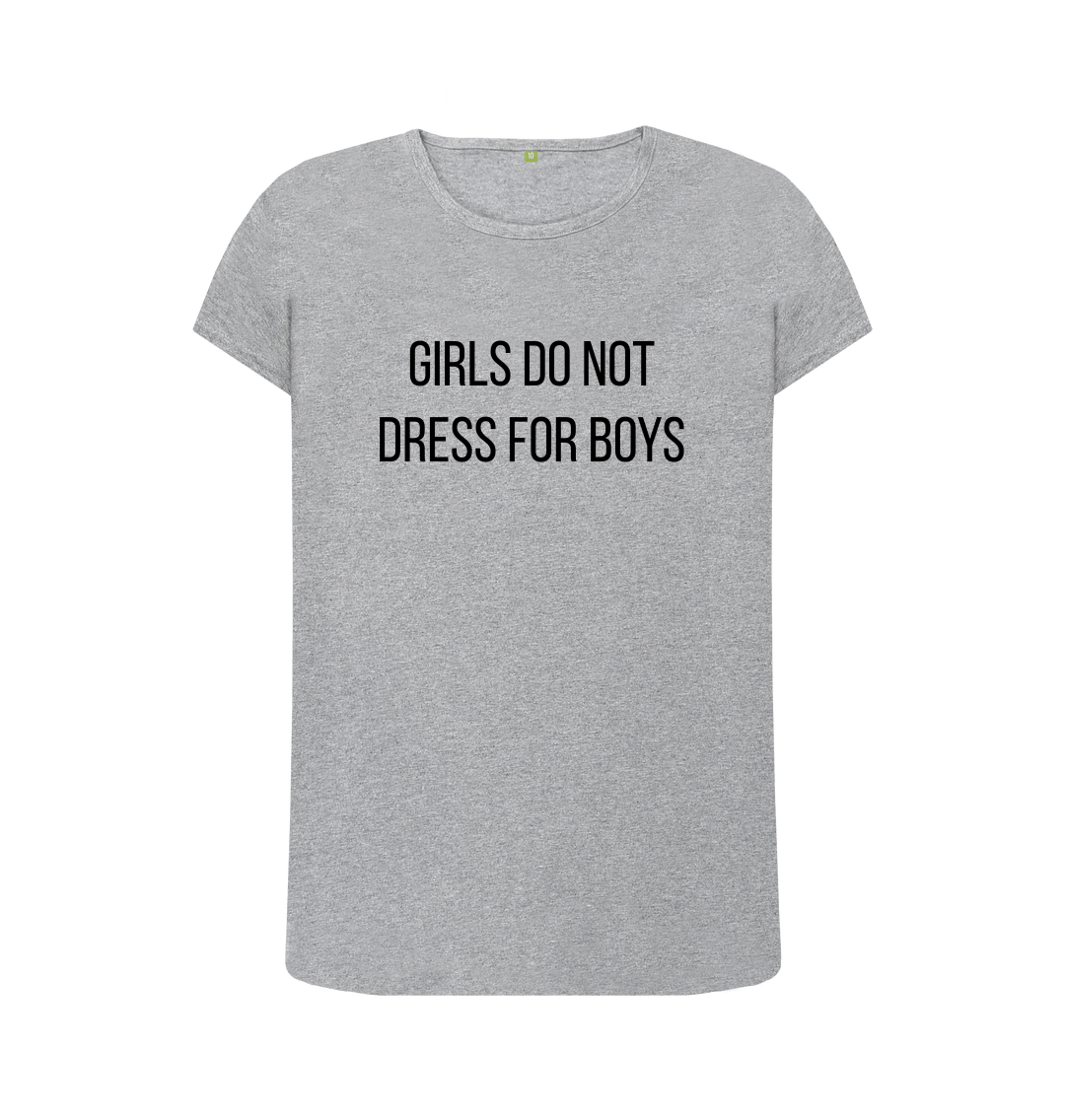 girls slogan tshirt