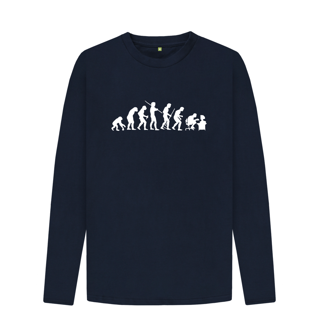 geek long sleeve t shirts