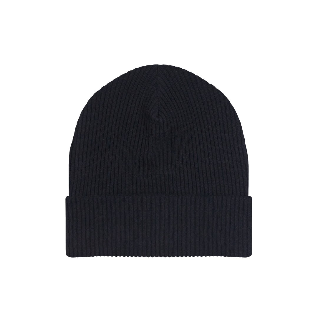 Organic Cotton Beanie | EmiMG Clothing