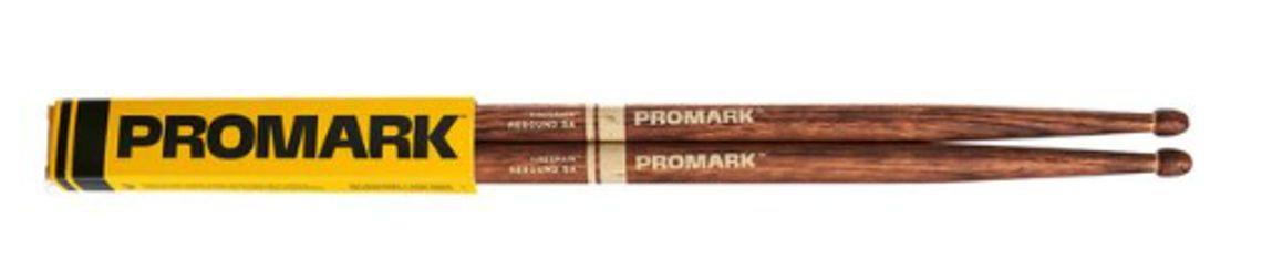 Promark Firegrain drumsticks