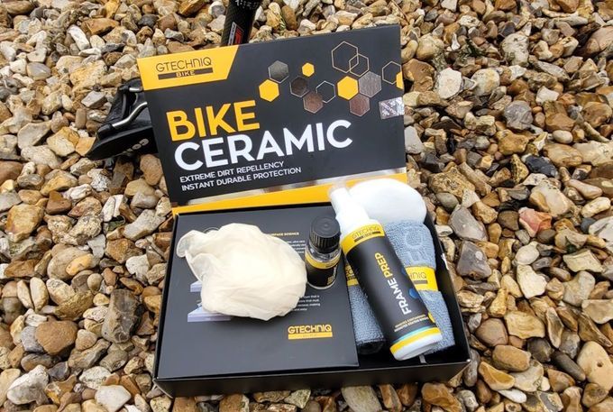 Gtechniq Ultimate Bike Care Kit