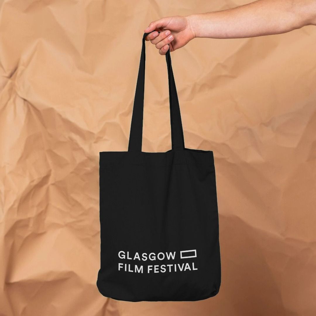 Glasgow Film Festival Tote Bag