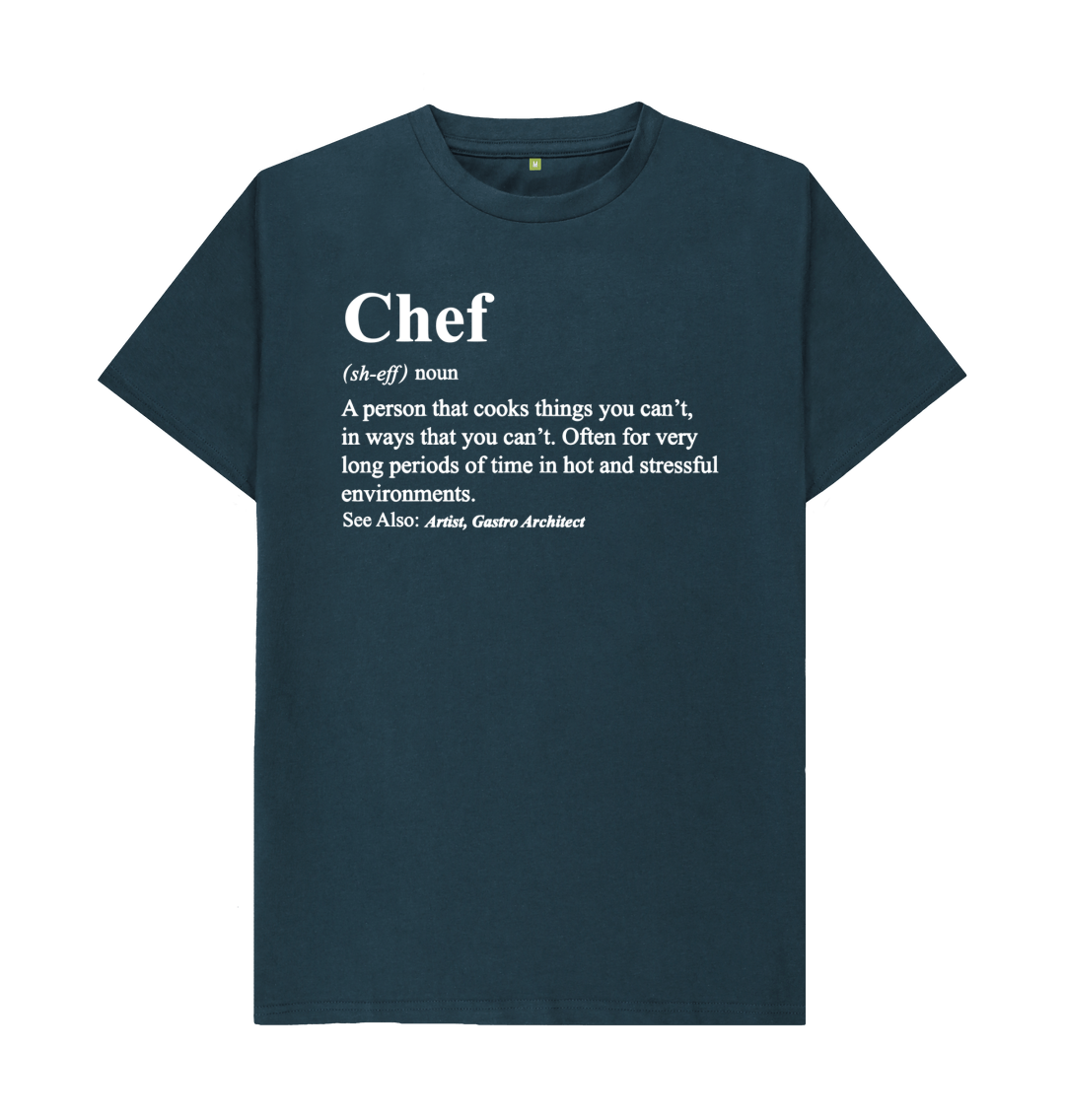Definition of a Chef T-Shirt Definition of a Chef T-Shirt
