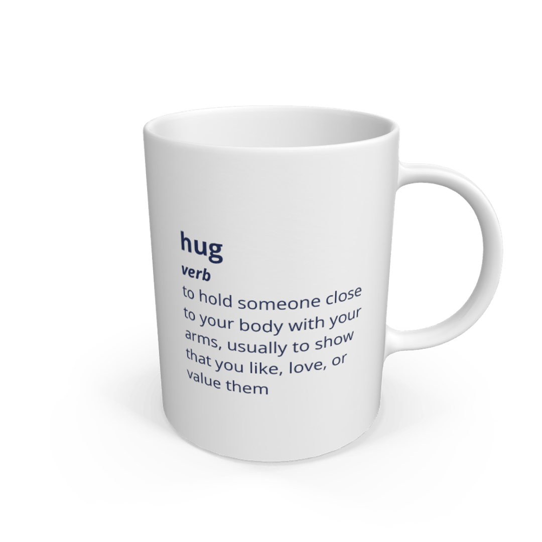 Hug Mug