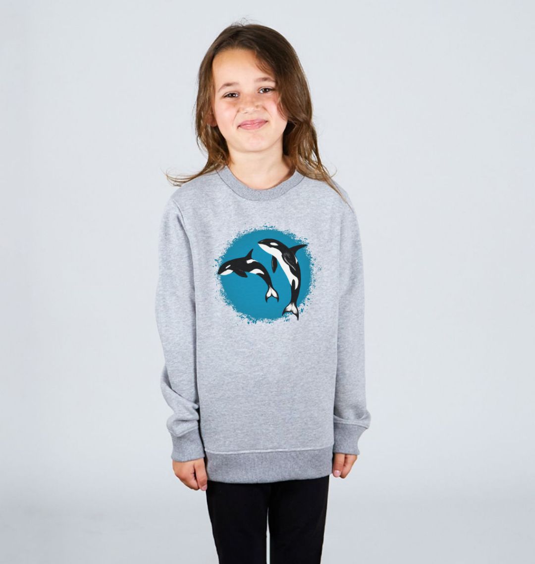 Orca sweater hot sale