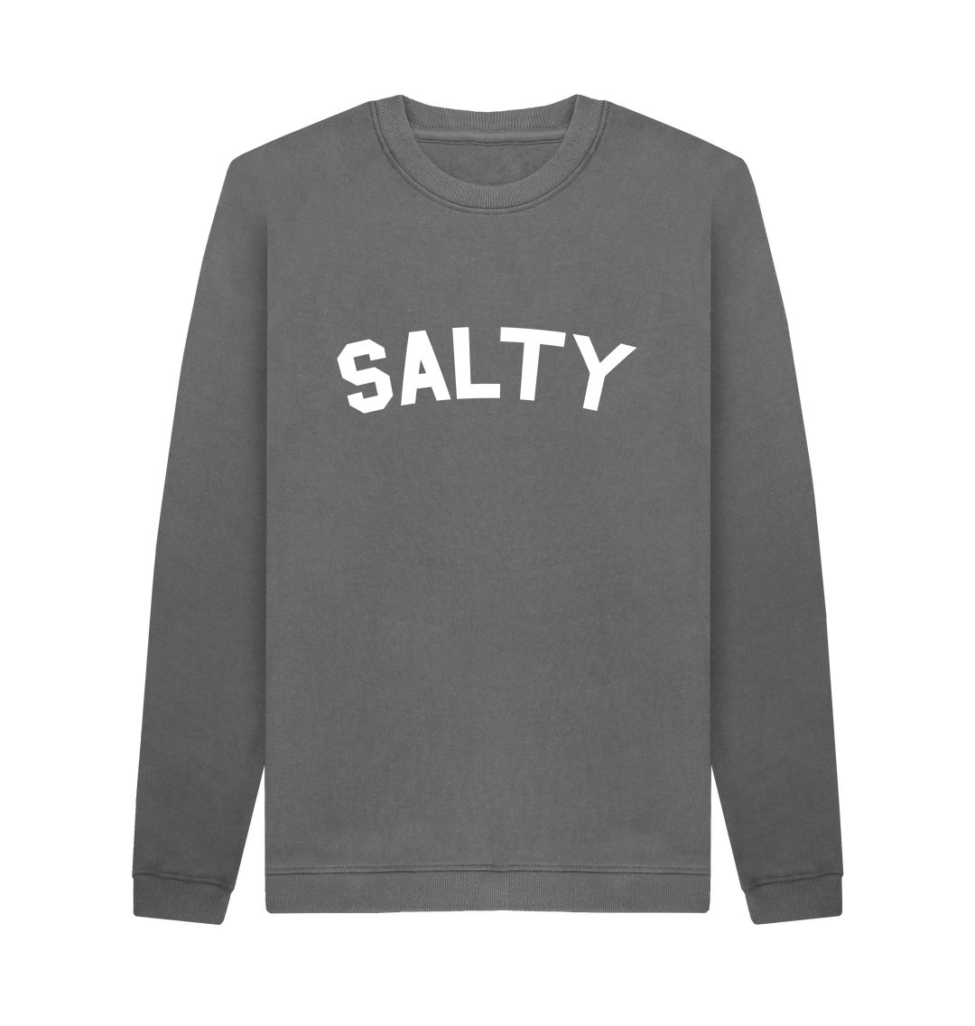 Mother 2025 salty sweatshirt