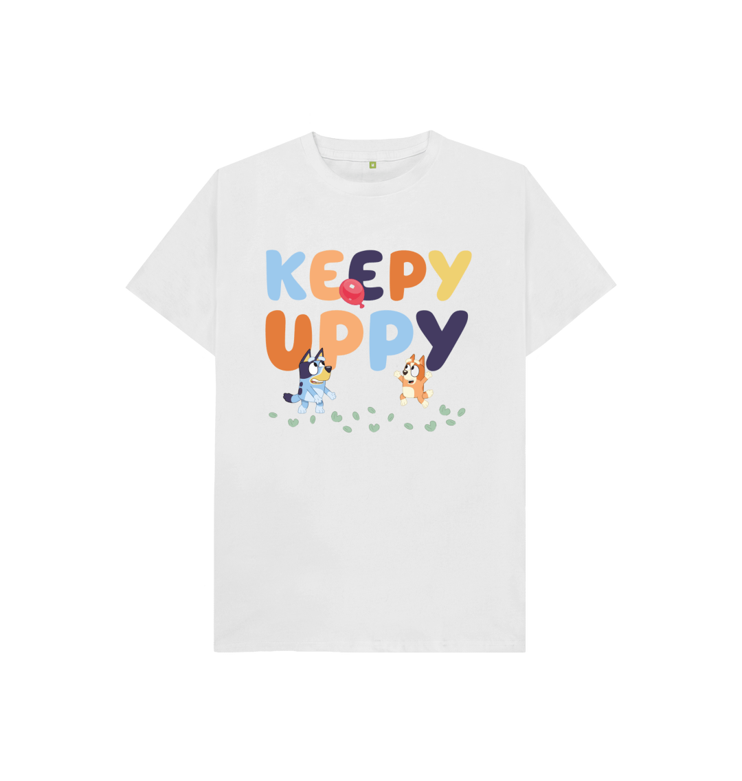 Bluey Shirt Keepy Uppy Balloon Co, Bluey Mom Shirt - iTeeUS