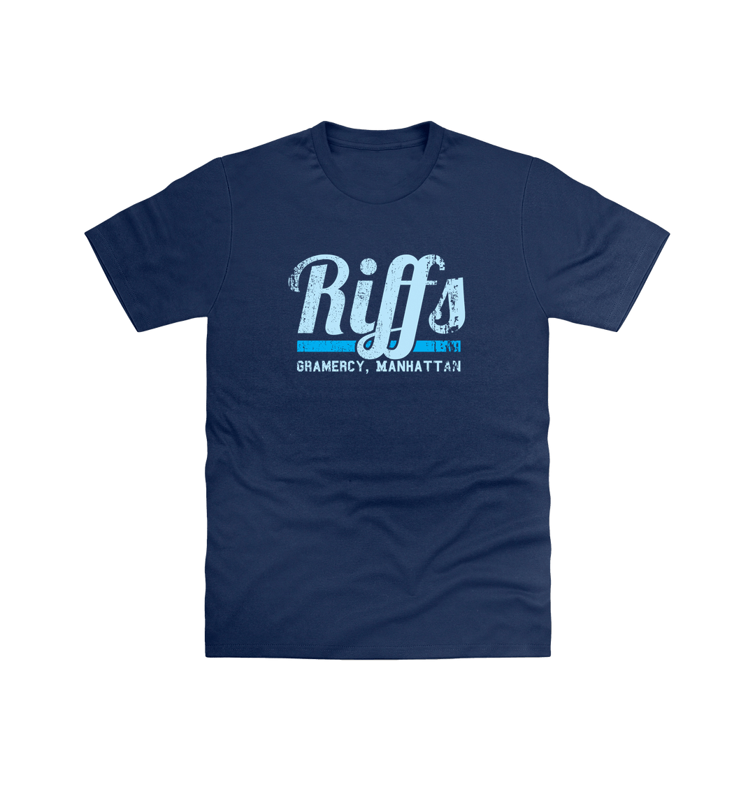 Inspired By The Warriors Riffs T Shirt - Picture 4 of 6