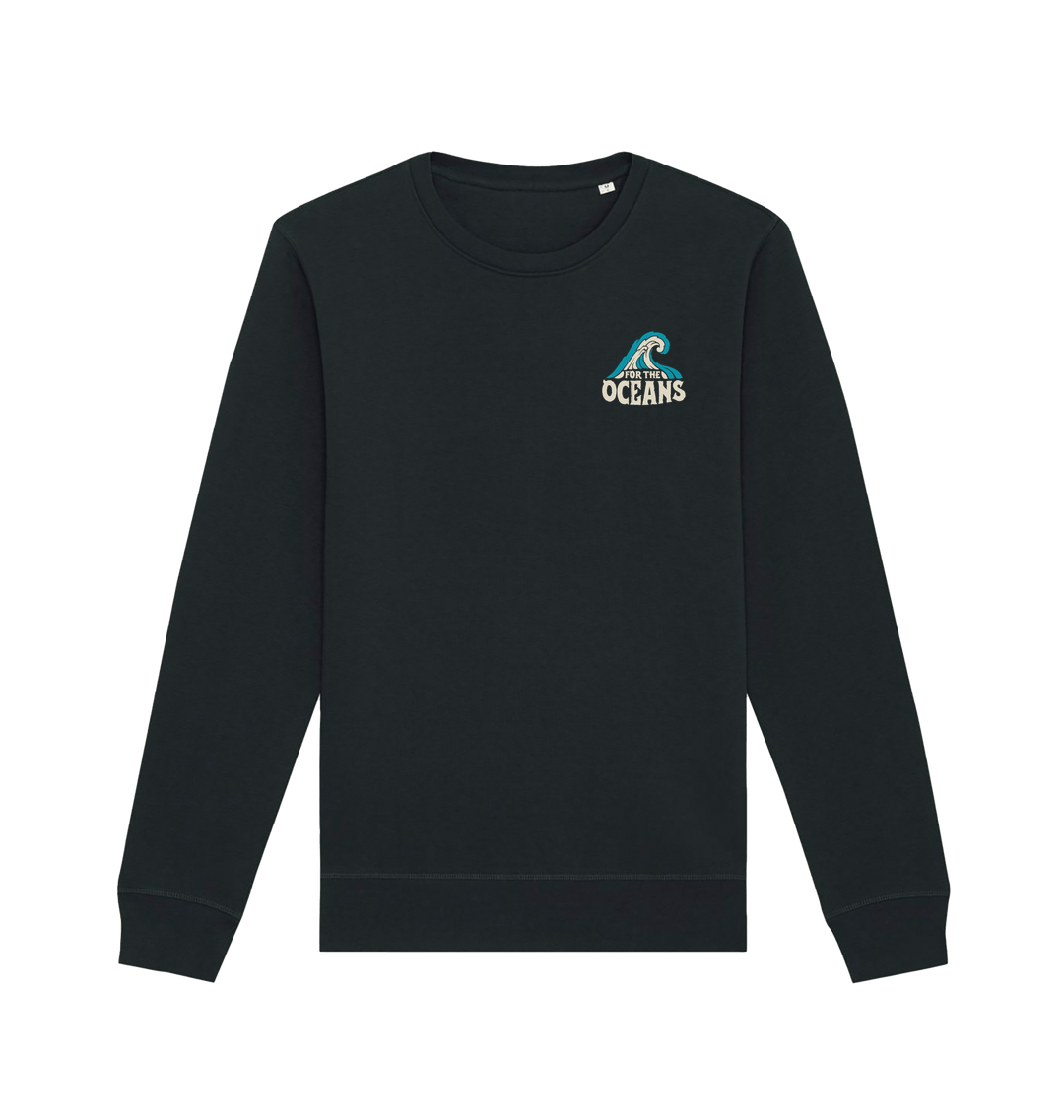 For the Oceans Sweatshirt | Official Sea Shepherd USA
