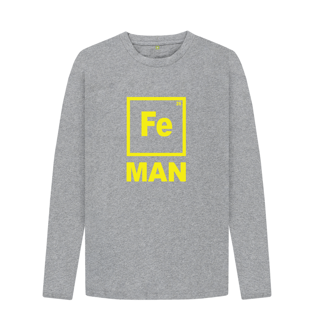 iron man long sleeve