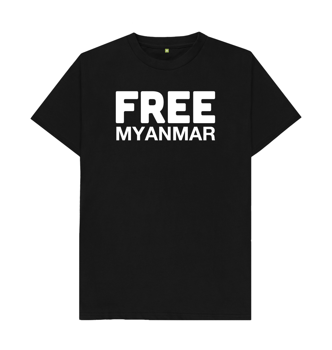 Myanmar T-Shirt Myanmar T-Shirt