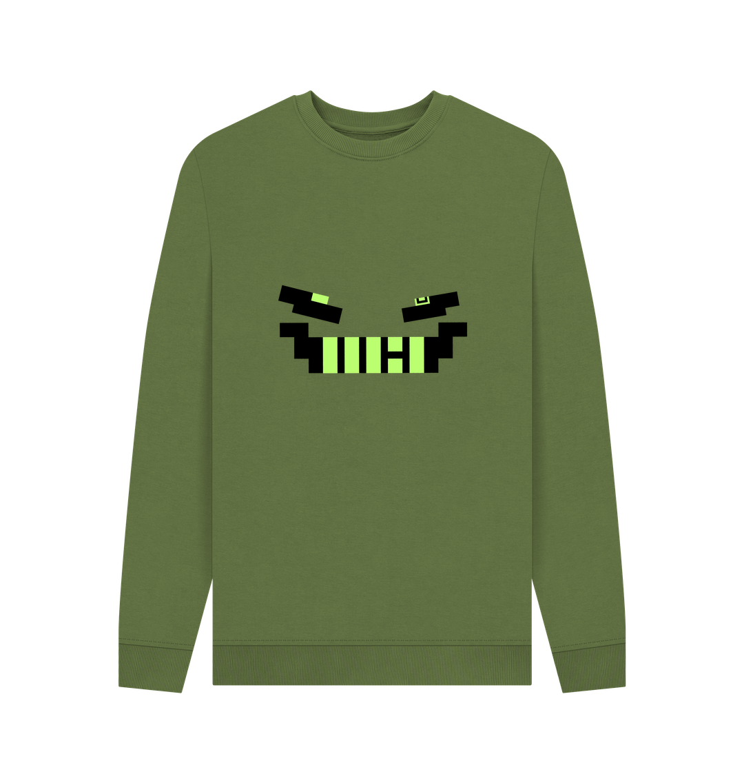 slime sweatshirt