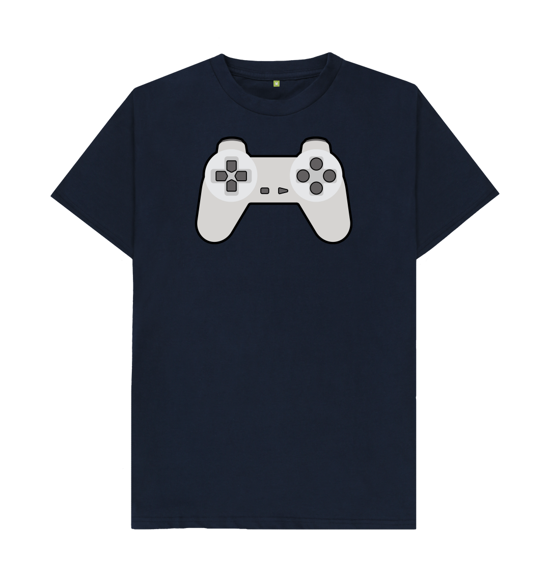 Playstation controller shirt hotsell