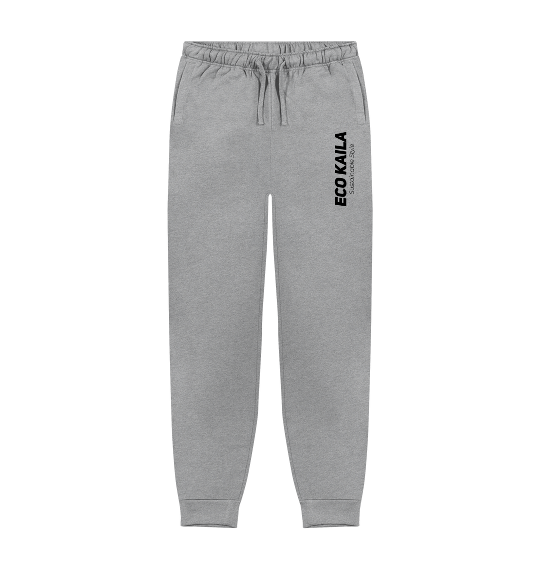 Hype Joggers Grey Organic Cotton Comfortable Clothing