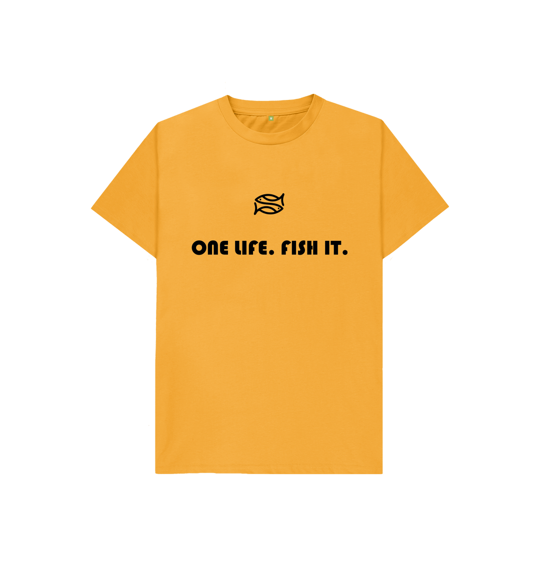 one life baby t shirt