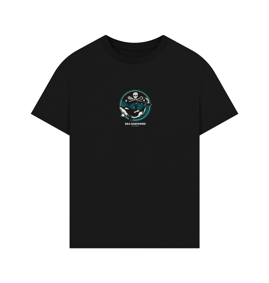 Orca Oversized T-shirt