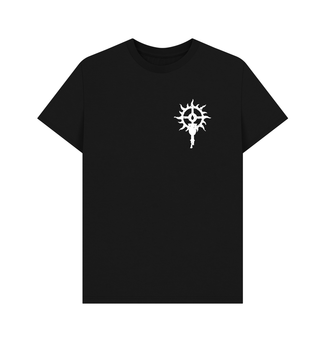 PREMIUM OFFIZIELLES T-Shirt Diablo IV Inarius Gerechtigkeit schwarz - Bild 2 von 4