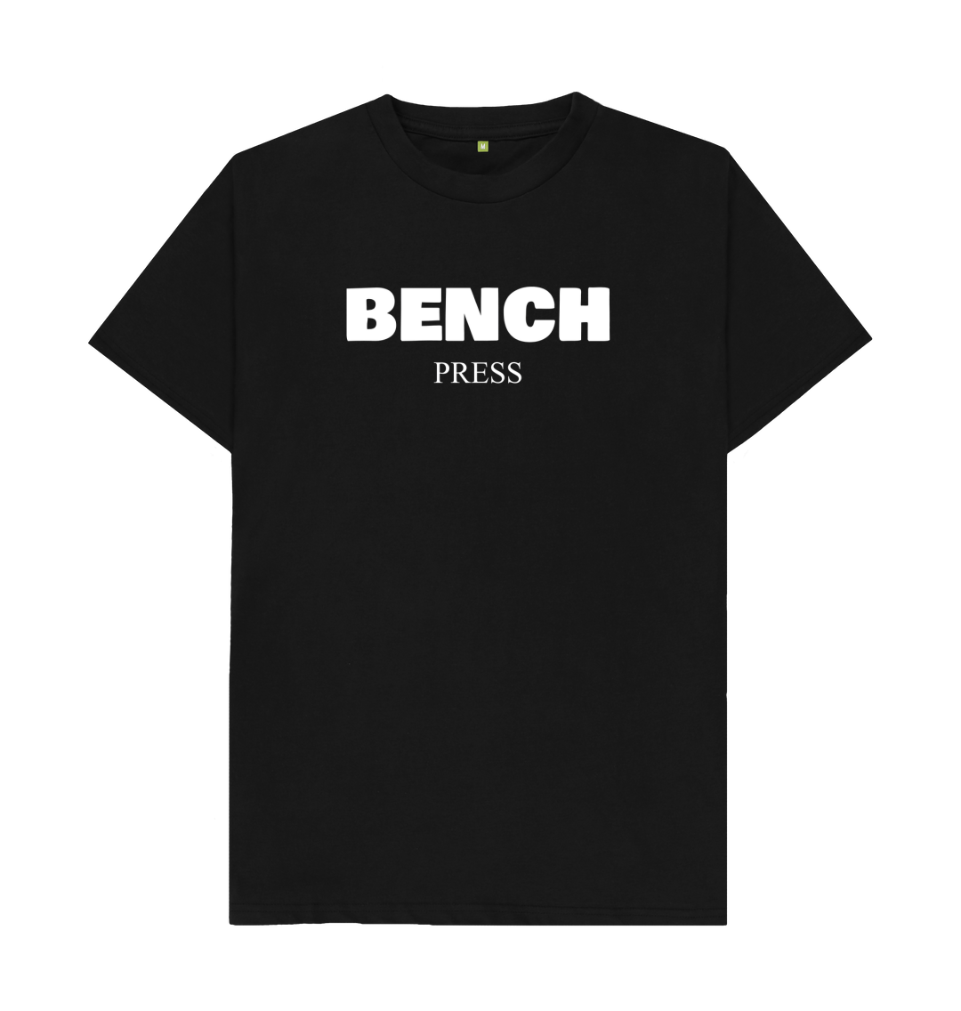 BENCH workout tshirt