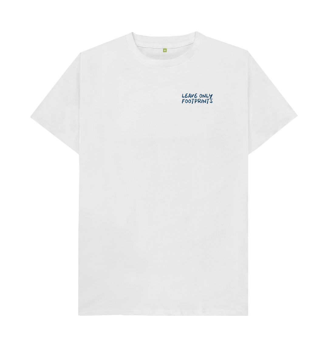 Footprints T-Shirt