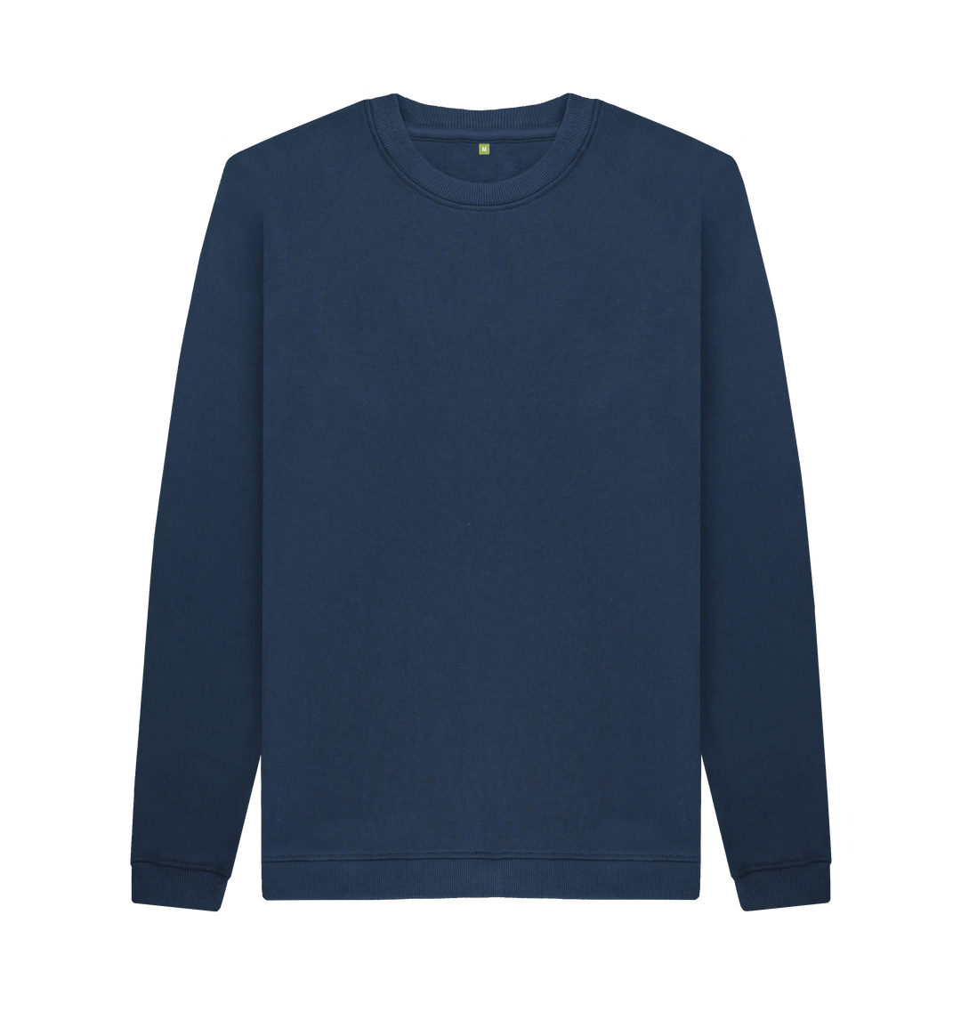 Long hotsell cotton sweater