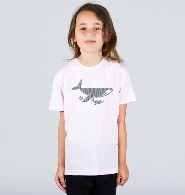 Kids' Great White Shark T-Shirt