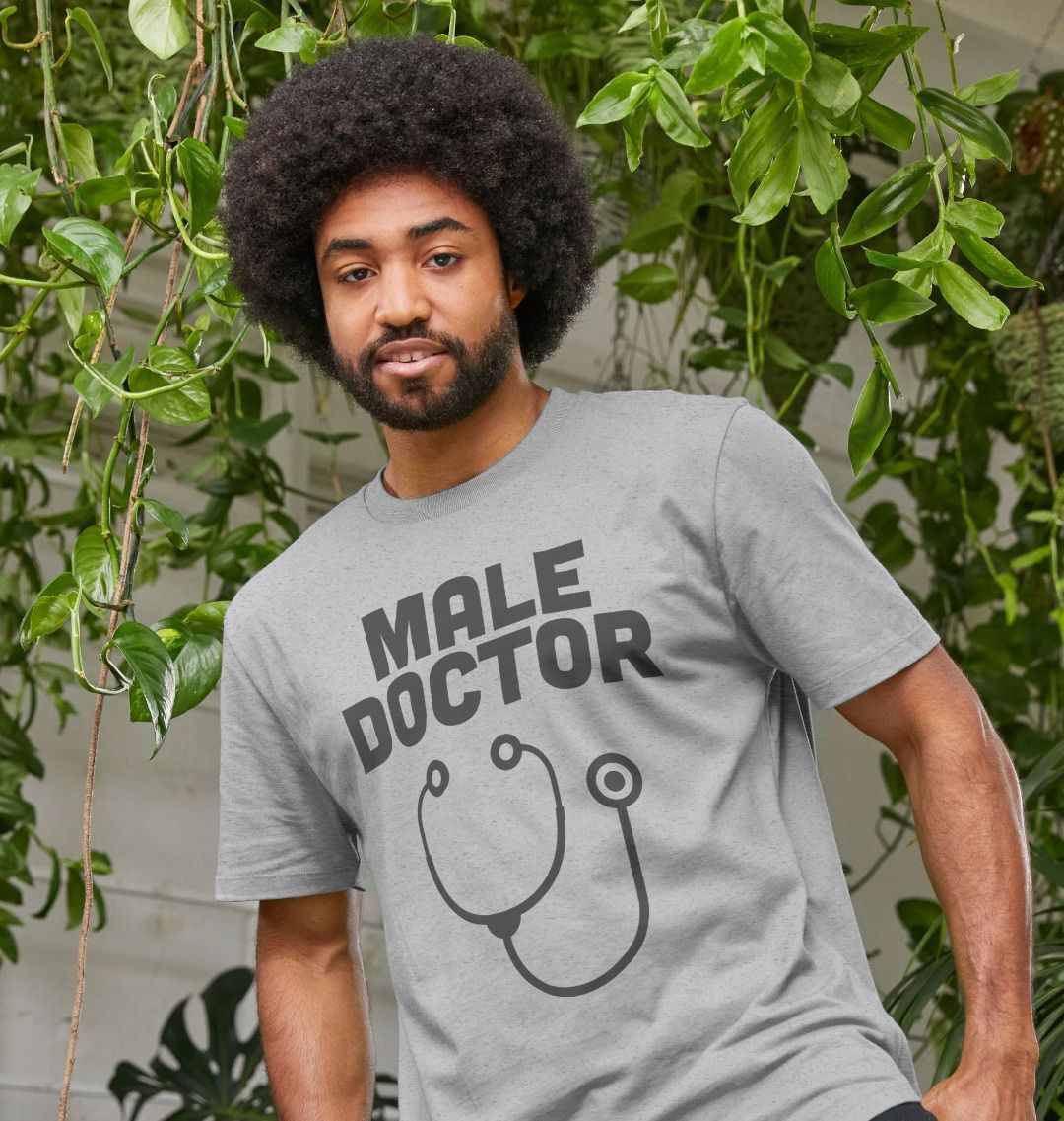 Male Doctor T shirt