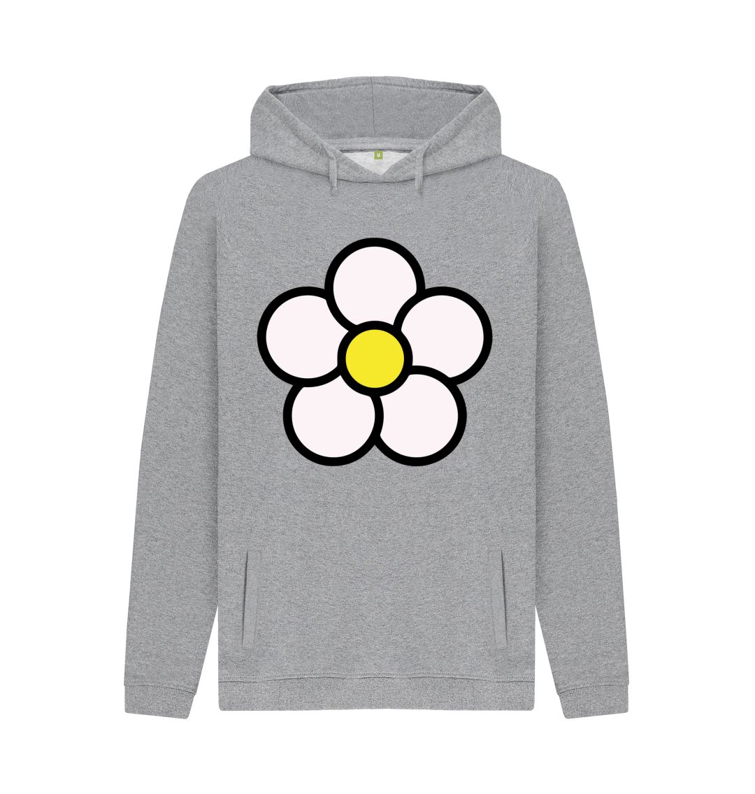 Cute Summer Jumper Floral Single Daisy