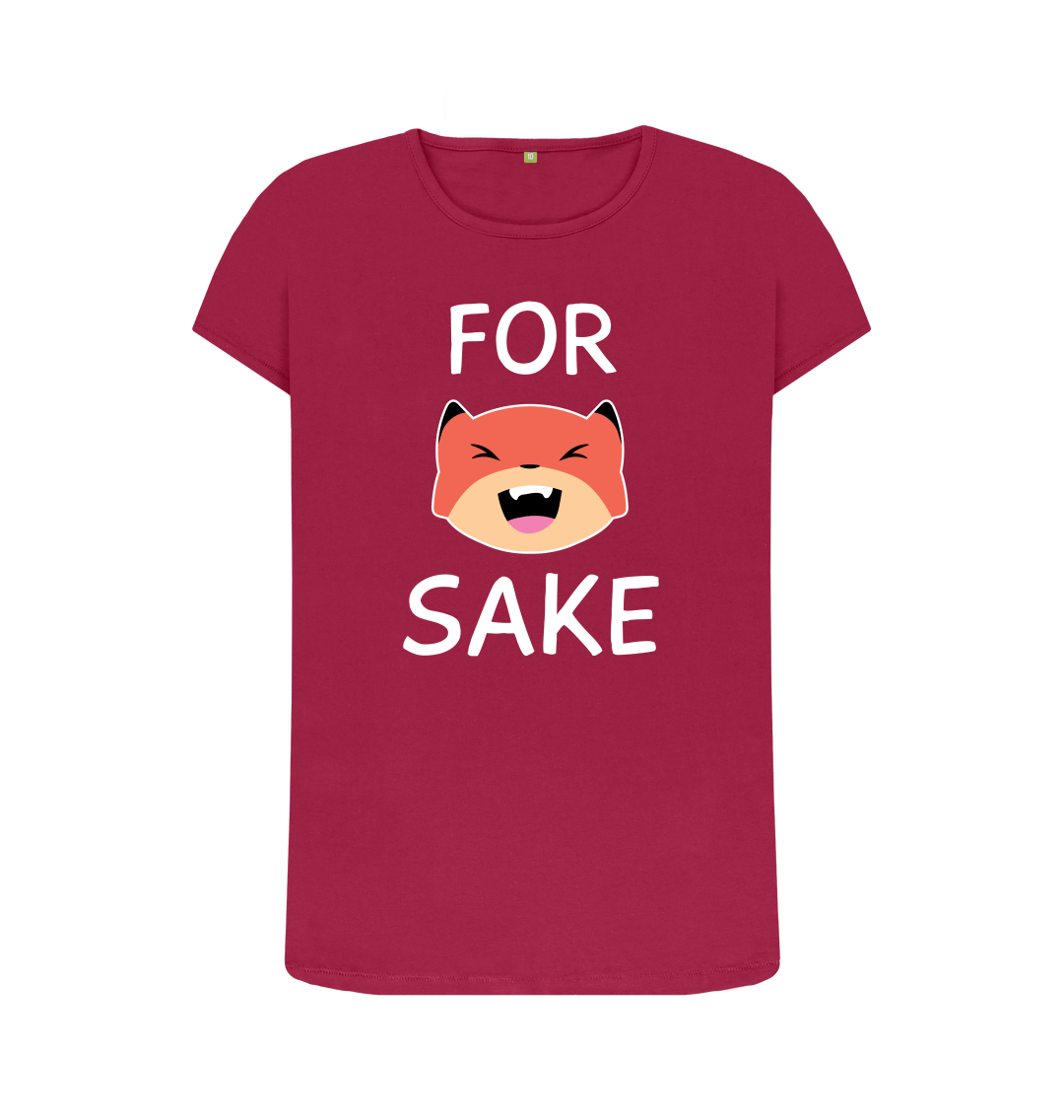 for fox sake shirt