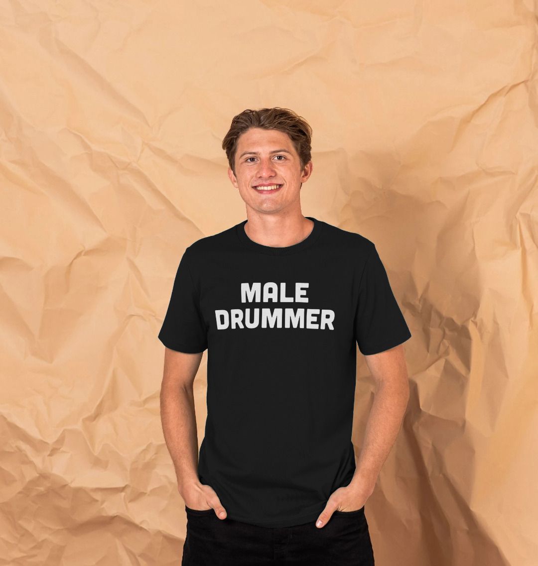 Drummer t shirts best sale