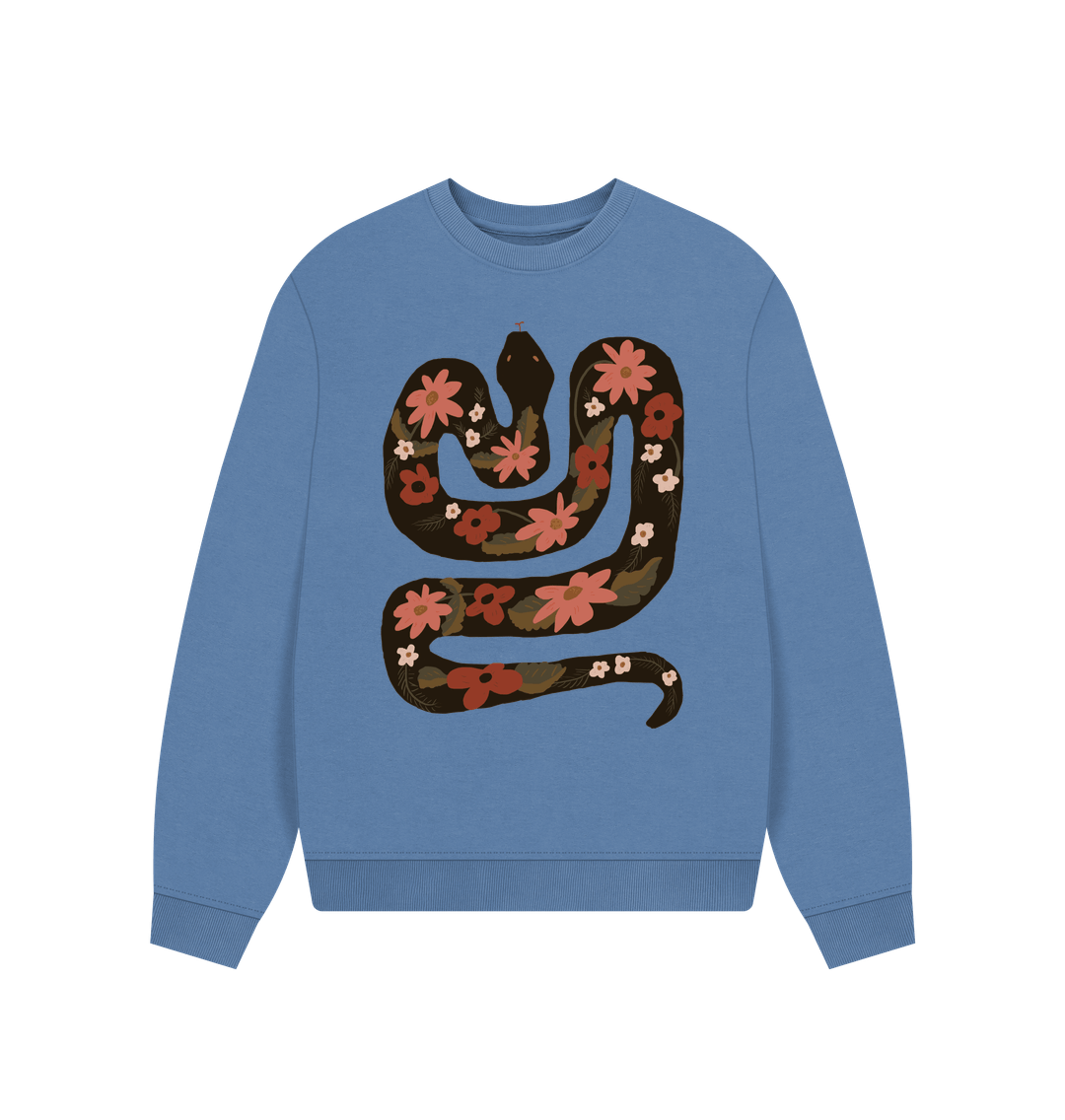 Gucci outlet Snake Sweater