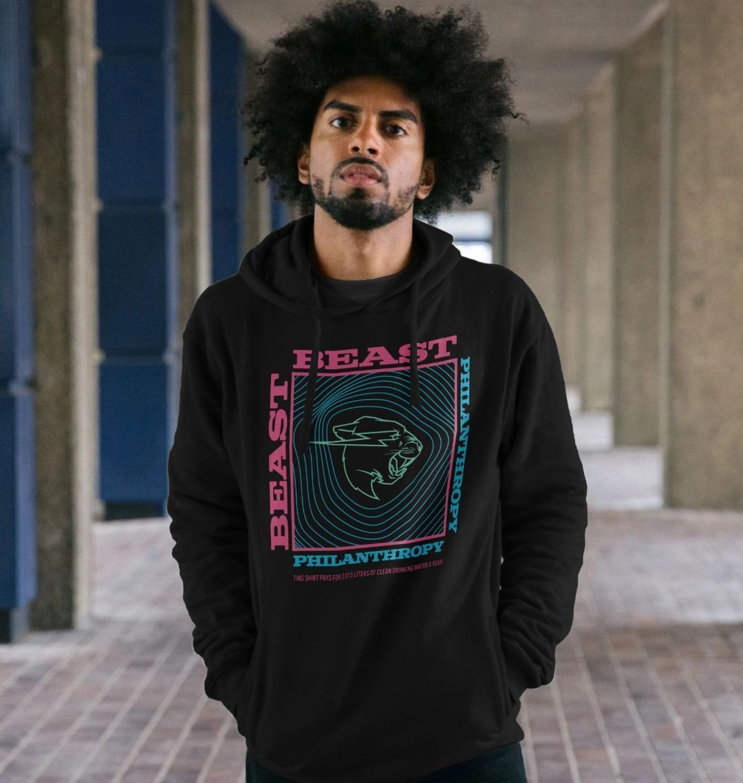 Mr beast best sale hoodie kids