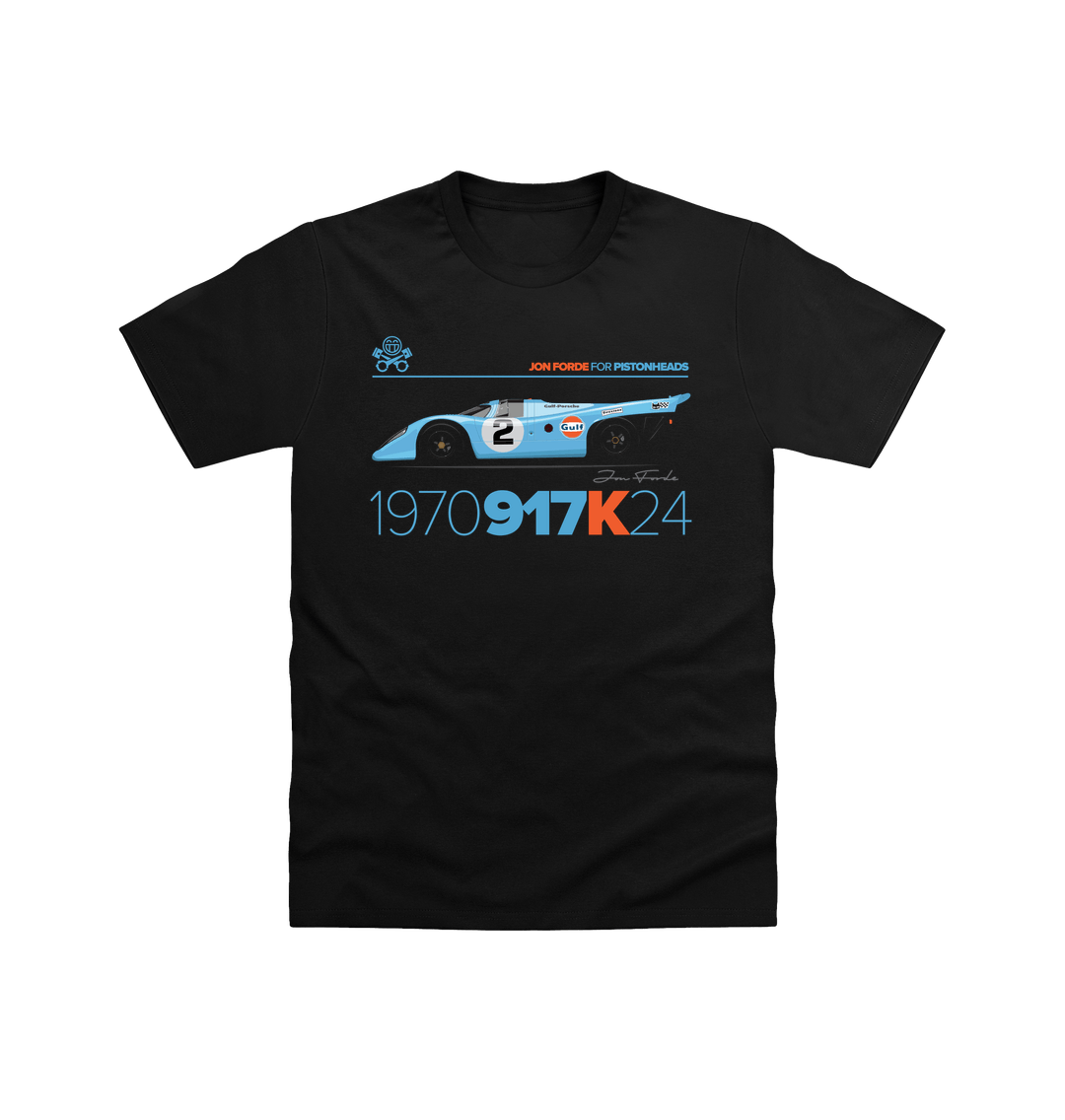 Premium Official Jon Forde 1970 917 T-Shirt - Bild 2 von 2