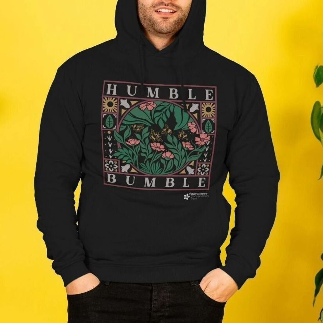 Bumblebee Sweater Bumblebee Humble Bumble Men's Hoodie