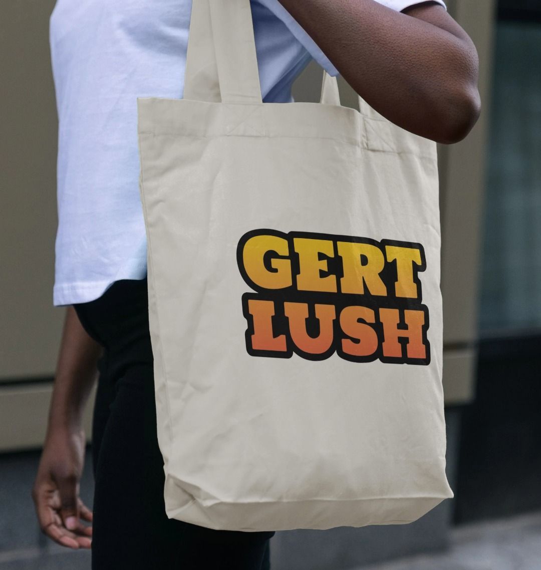 Lush tote discount