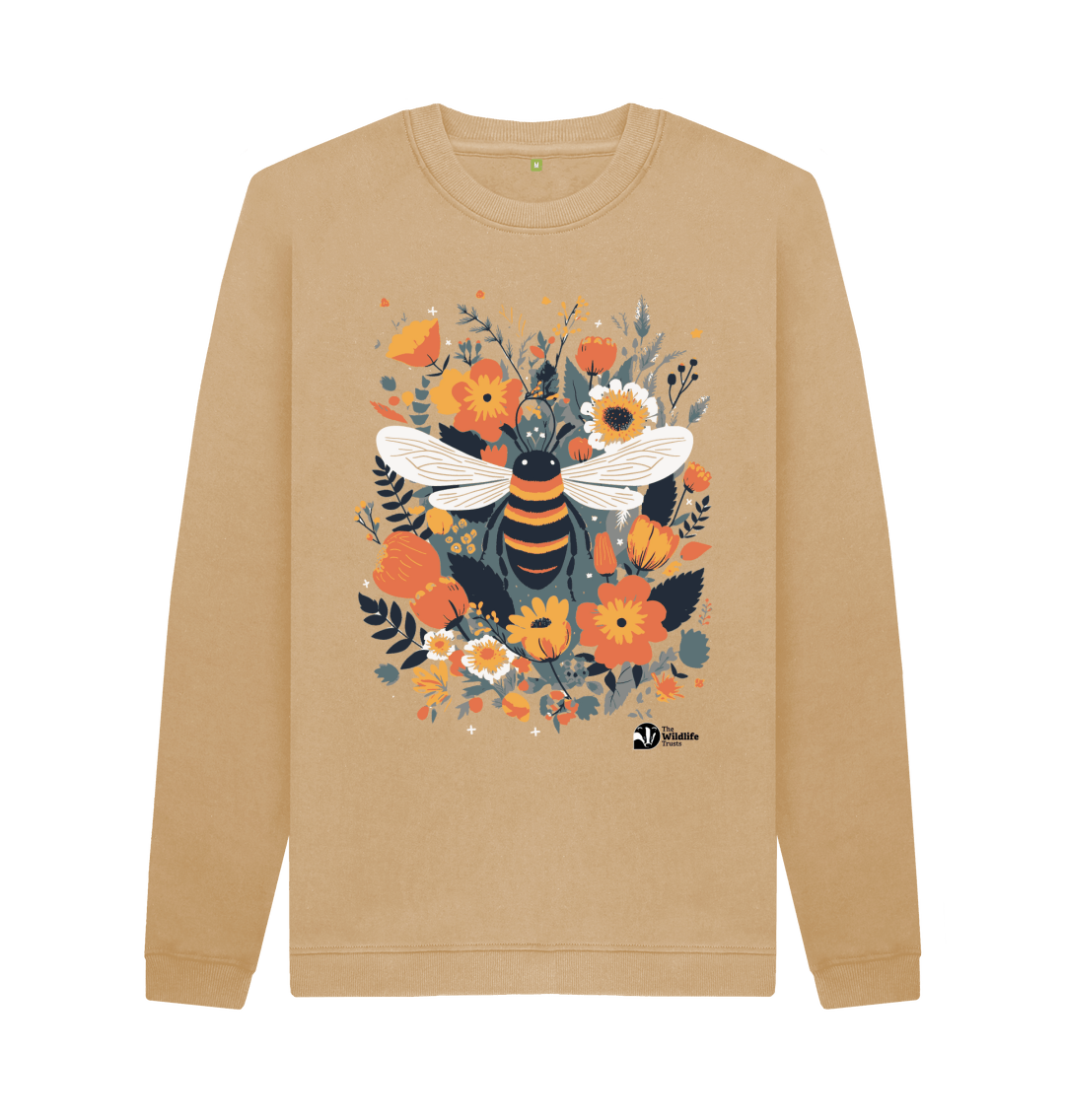 Bee Sweatshirt