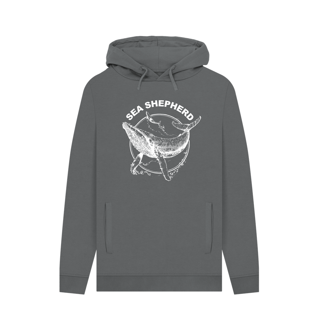Whale Hoodie | Official Seah Shepherd Merchandise 