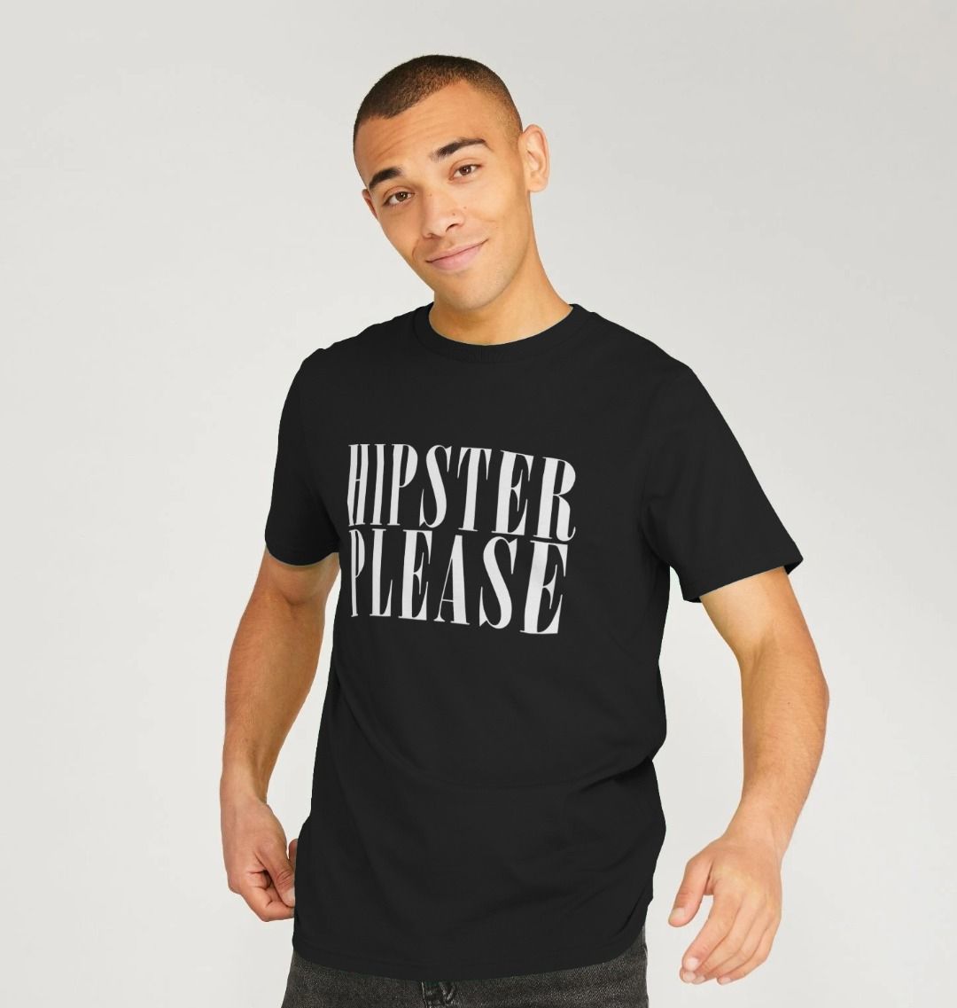 Hipster shop t shirts