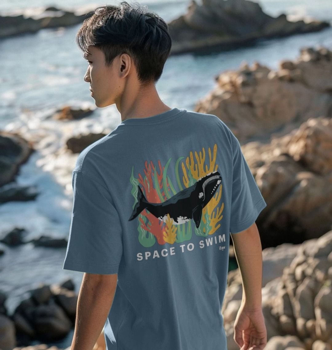 ★SINCLAIR X COMPATHY★SAVE WHALE CAMPAIGN UNISEX T-SHIRTS Featured Collection – Sinclair Global